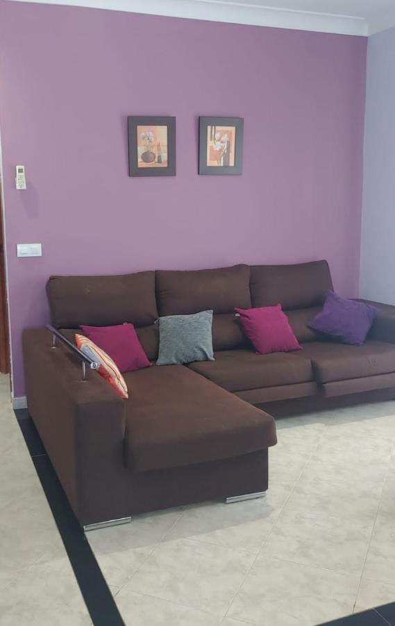 Apartamento Bienvenida Exterior photo